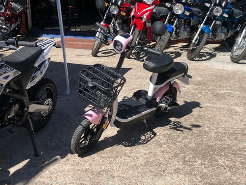 Imagen 13 de 25 de Moto Bici Electrica Max 350 E-yumbo Next 500w 800w 1500w