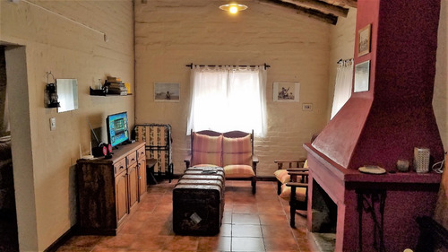 Imagen 6 de 30 de Cabaña Del Alto Tupungato Valle De Uco Mendoza Casa De Campo