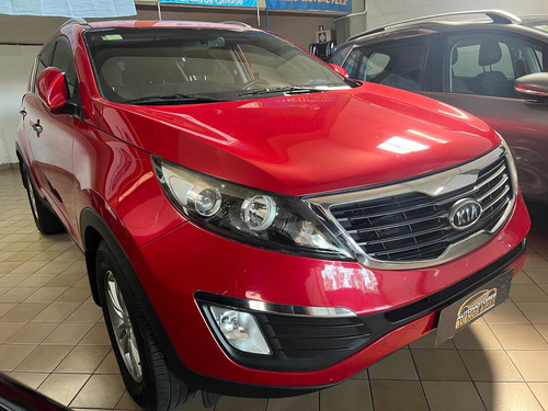Imagen 14 de 16 de Kia Sportage 2011 2.0 Ex 2wd 163cv At