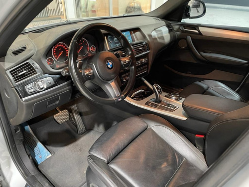 Imagen 11 de 25 de Bmw X4 3.0 Xdrive 35i 306cv M Package - Bmw Autopremier