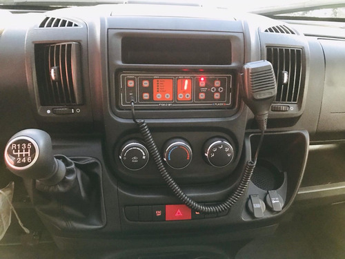 Ducato Ambulância 13m³ Uti