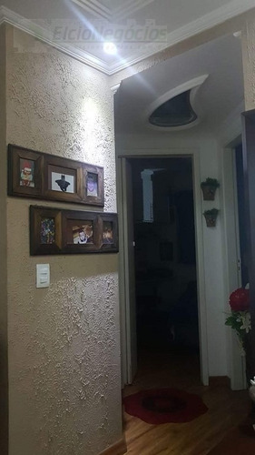 Imagem 13 de 27 de Apartamento Para Venda, 2 Dormitórios, Jardim Maristela - São Paulo - 2531