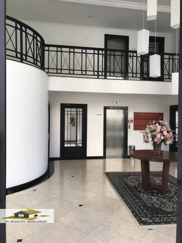 Imagem 22 de 30 de Apartamento A Venda No Bairro Saúde Em São Paulo - Sp. - Ap325-1