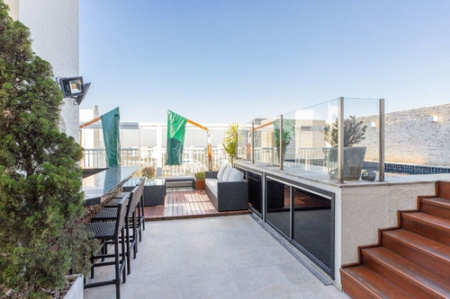 Imagem 2 de 30 de Vista Golf Residencial Resort Na Av. Eng. Eusébio Stevaux, 1000. Cobertura Duplex À Venda, 237 M², Piscina, Área Gourmet, 4 Quartos, 3 Vagas E Lazer - Co0613