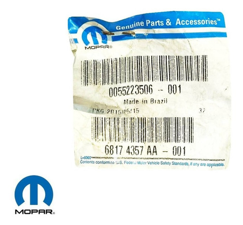 Sensor Temperatura Agua Ideia 2012 Etorq 55223506 +
