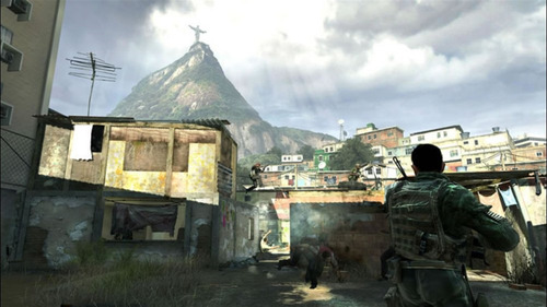 Card Call Of Duty Cod Modern Warfare Trilogy 360 One Serie