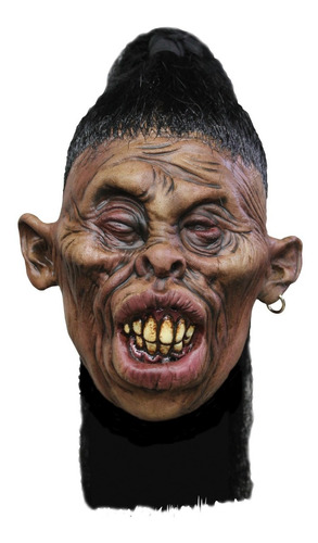Máscara Decorativo De Voodoo Accesorio Halloween Disfraz