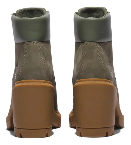 Botas Casual Timberland Allington 6 Tb0a5y8v991 Mujer Cuotas sin