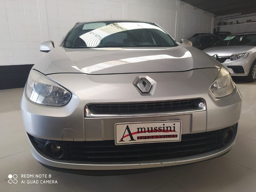 Renault Fluence 2.0 Privilege