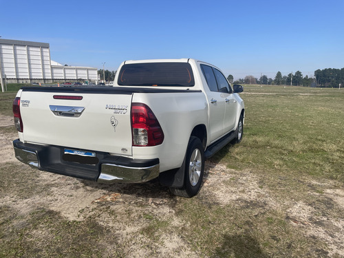 Toyota Hilux Srv 2.8 Diesel 4x2 Doble Cabina