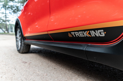 Fiat Argo 1.3 Trekking Cvt