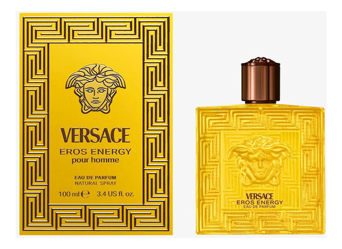 Perfume Versace Eros Energy Eros Eau De Parfum 100 Ml Para H