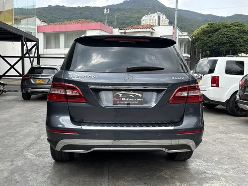 Mercedes Benz Ml 250 Cdi Tp 2200cc Td