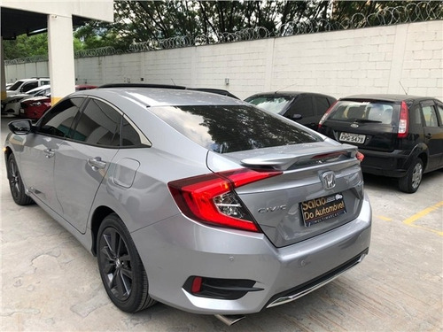Honda Civic 1.5 16v Turbo Gasolina Touring 4p Cvt