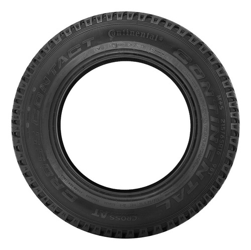 Pneu Continental Aro 15 Conticrosscontact At 205/65r15 94h