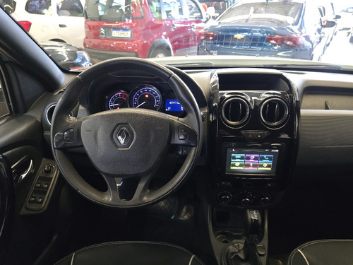 Renault Duster Oroch 2.0 16V FLEX DYNAMIQUE 4P AUTOMATICO