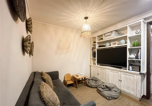 Departamento En Venta De 3 Dorm. En Vitacura
