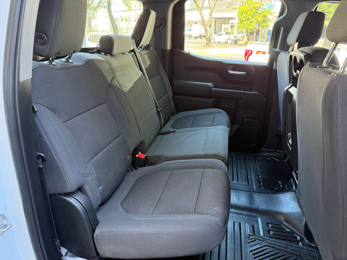 Chevrolet Silverado Silverado 4.3 2500 Doble Cab Ls V6 4x4 At