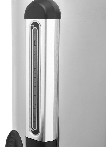 Cafetera De Filtro Comercial Sikla Cg-13 90 Pocillos 13 L Color Plateado