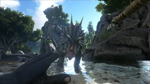 Imagen 5 de 6 de Ark Survival Ultimate Edition Juego Para Pc En Físico