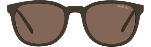 Arnette Hombre An4289 Momos Anteojos De Sol Cuadrados, Mate