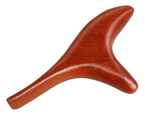1 Utensilio Masaje Madera 4 Piezas Gua Sha Traditio