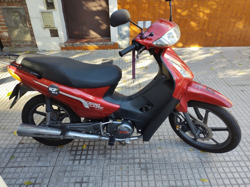 Keller 110 Crono Classic Full Motos Scooter Delivery Usb