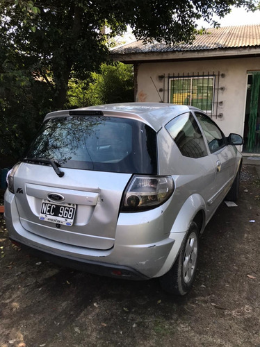 Imagen 2 de 9 de Ford Ka 2013 1.6 Pulse Top 95cv