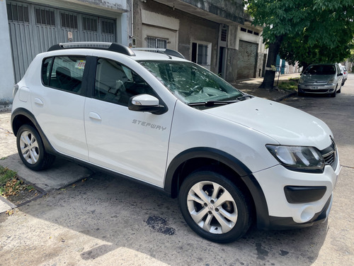 Renault Sandero Stepway 1.6 Privilege 105cv Nac