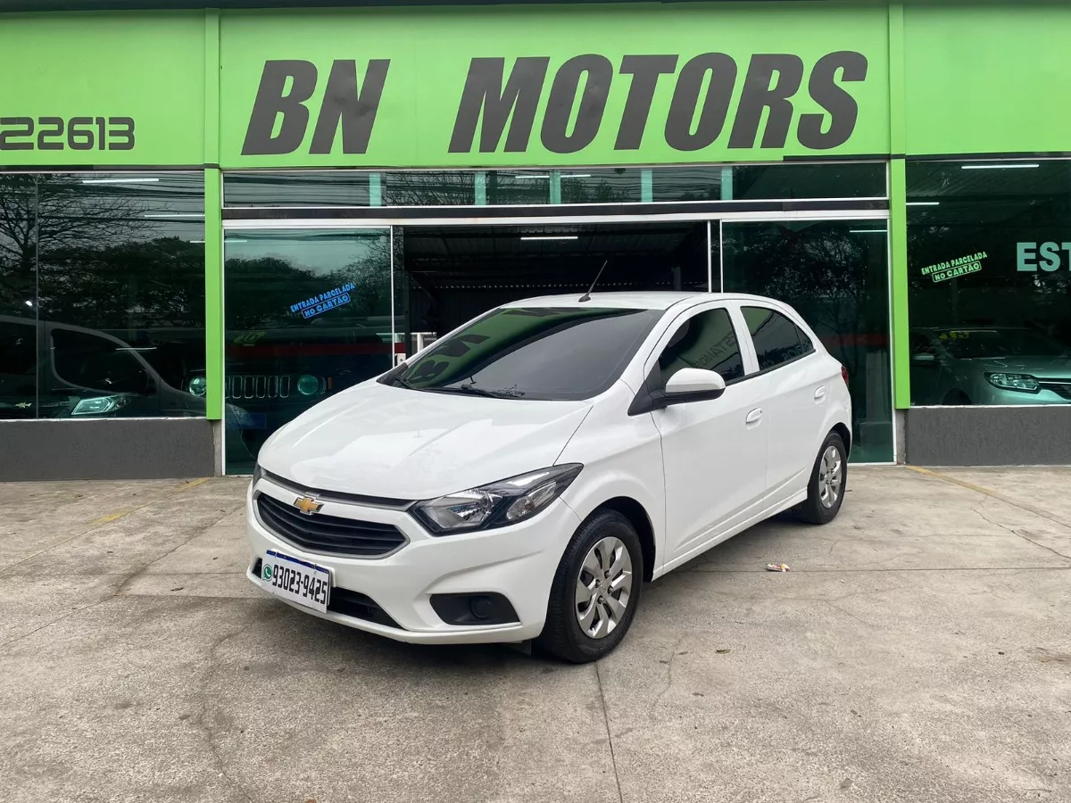 Chevrolet Onix 1.0 Lt 5p