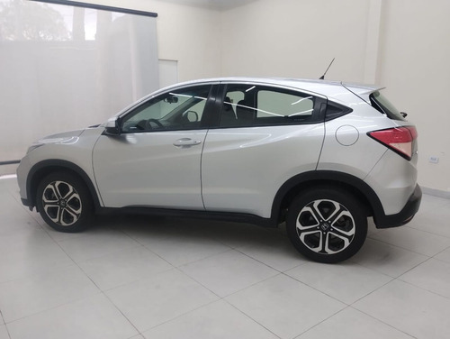 Honda HR-V LX 1.8 Flexone 16V 5p Aut.