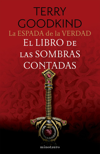 Libro La Espada De La Verdad Nº 01 17 El Libro De Las Sombra