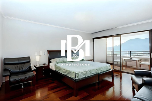 Departamento En Venta 4 Dormitorios ¡oportunidad! Las Condes