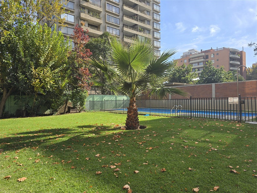 Venta Hermoso Depto. 3d 2b 1e 1bod, Nuñoa