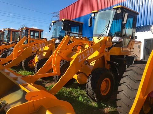 Imagen 15 de 15 de Pala Cargadora Frontal Beston Group Zl25