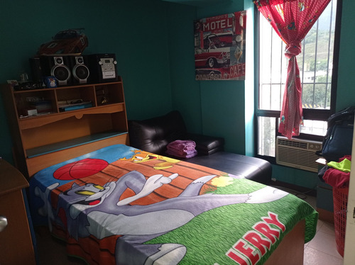 Imagen 11 de 11 de En Venta Apartamento 78m2 3h/2b/1e La Vaquera Guarenas 0894