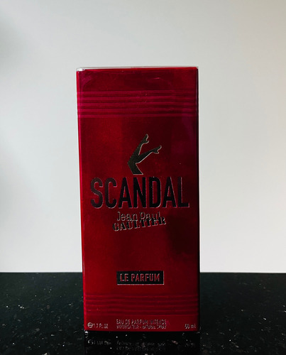 Jean Paul Gaultier Scandal Le Parfum Intense 50 Ml Mujer