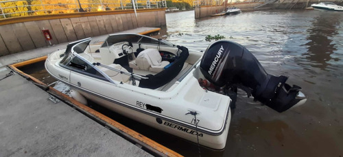 Imagen 3 de 3 de Bermuda Twenty Mercury 150hp 4t 2017 Unico Dueño
