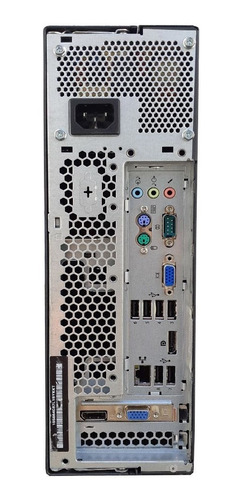 Imagem 3 de 6 de Computador Intel I5 4º Geração 8gb Ssd 240 + Wi-fi + Monitor