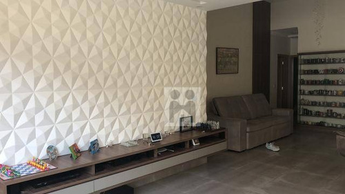 Imagem 5 de 20 de Casa Com 3 Dormitórios À Venda, 150 M² Por R$ 730.000,02 - Condomínio Buona Vita - Ribeirão Preto/sp - Ca0522
