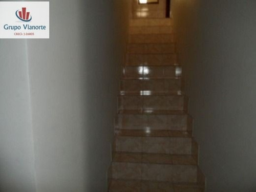 Imagem 3 de 6 de Casa A Venda No Bairro Jardim Guarani Em São Paulo - Sp. - P0058-1