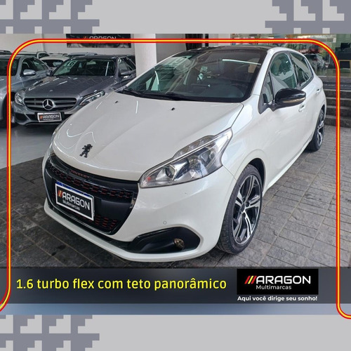 Peugeot 208 208 GT 1.6 THP (Flex)