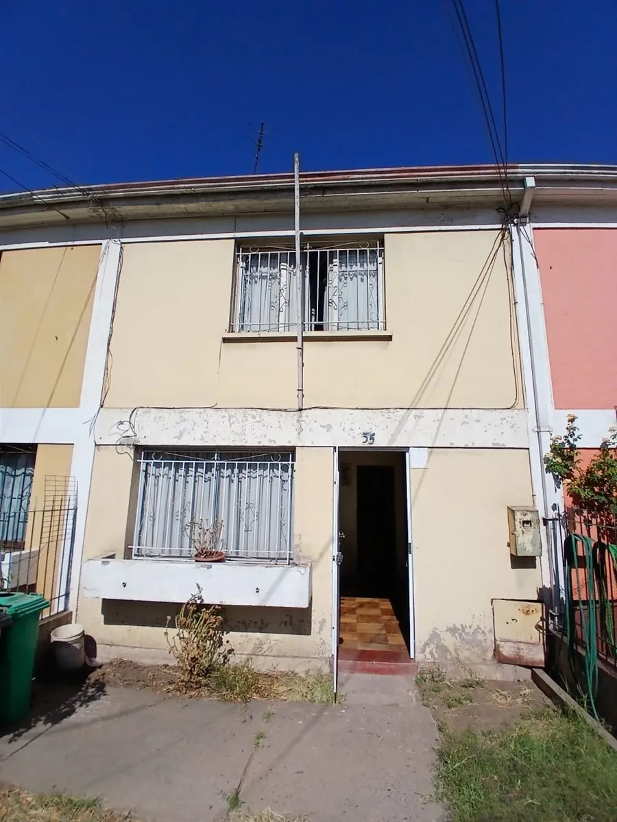 Imagen 4 de 19 de Casa 3d 1b A Pasos De Metro Las Rejas