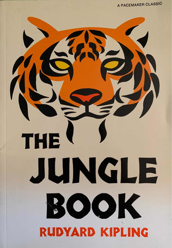 The Jungle Book - Rudyard Kipling