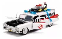 Comprar Ecto 1 Ghosbusters Cazafantasmas Hollywood Rides Jada 1:24