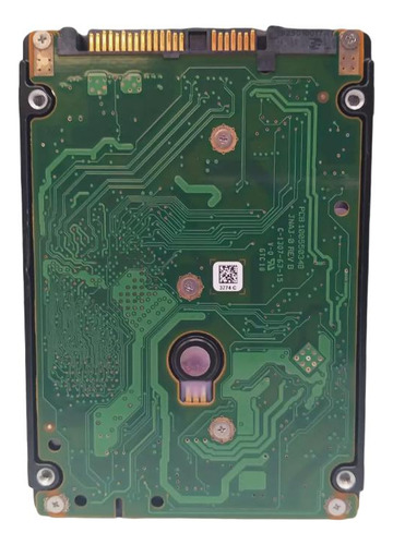 Hd Sas Seagate 1tb 2.5 7.2k Constellation.2 St91000640ss