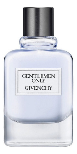 Perfume Gentleman Only Para Hombre De Givenchy Edt 100ml
