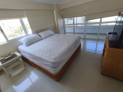 Imagen 14 de 20 de Lindo Apartamento Por Temporada Vista Al Mar Costa Azul Conjunto Playa Moreno