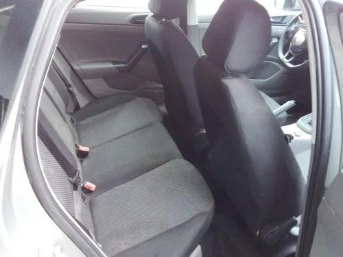 Chocado Volkswagen Polo 1.6 Msi Automatic