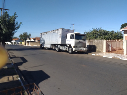 Scania Frontal 112/113